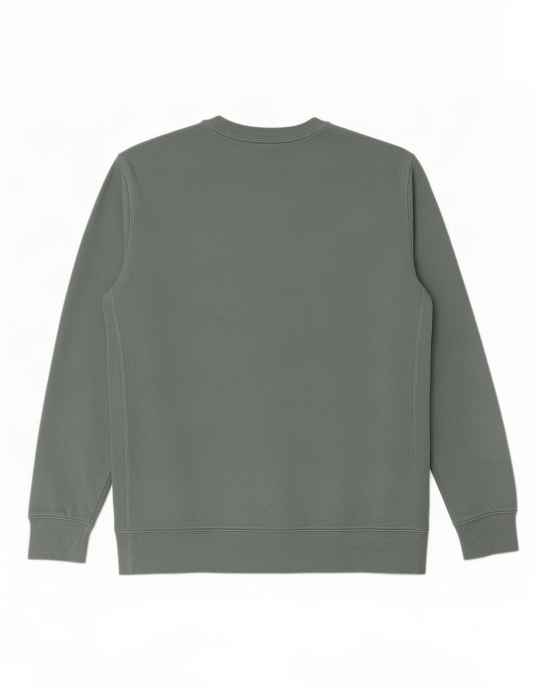 Marks & Spencer Herre Sweatshirt Jumper Stor Grøn Bomuld