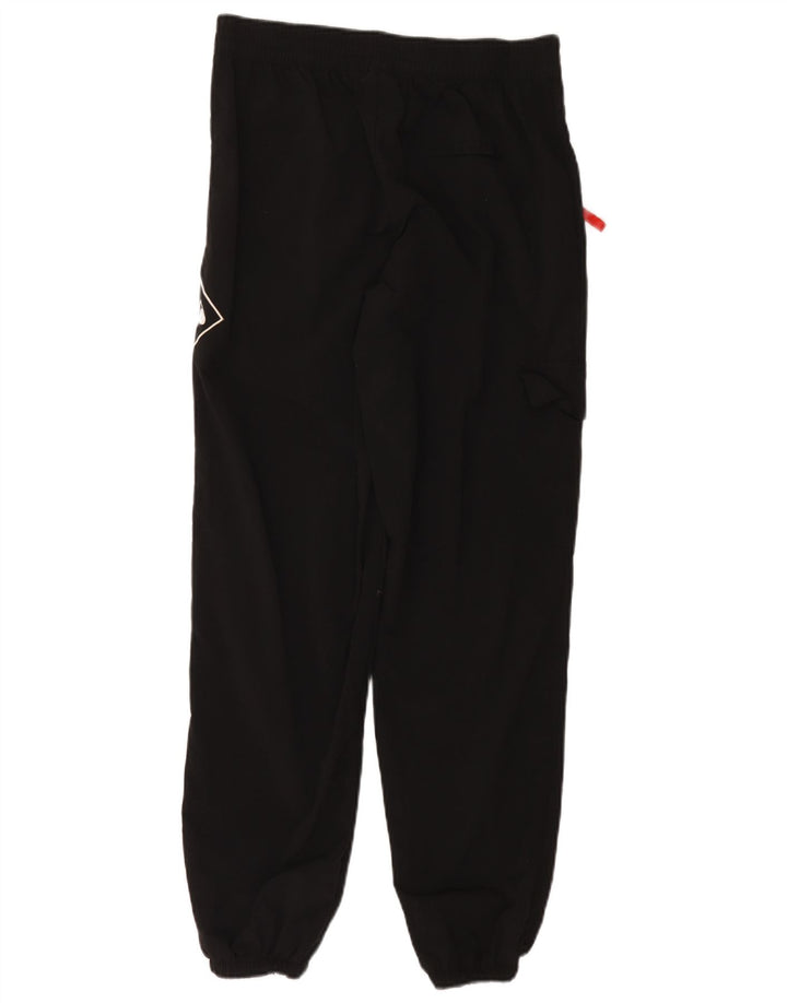 Fila Herre Graphic Cargo træningsdragt Bukser Joggers Medium Sort Nylon