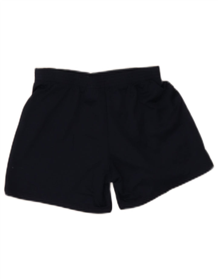NIKE drenge Barcelona sportsshorts 5-6 år marineblå polyester