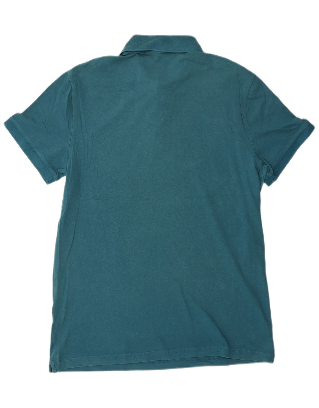 HUGO BOSS Herre Slim Fit Polo Shirt XL Blå