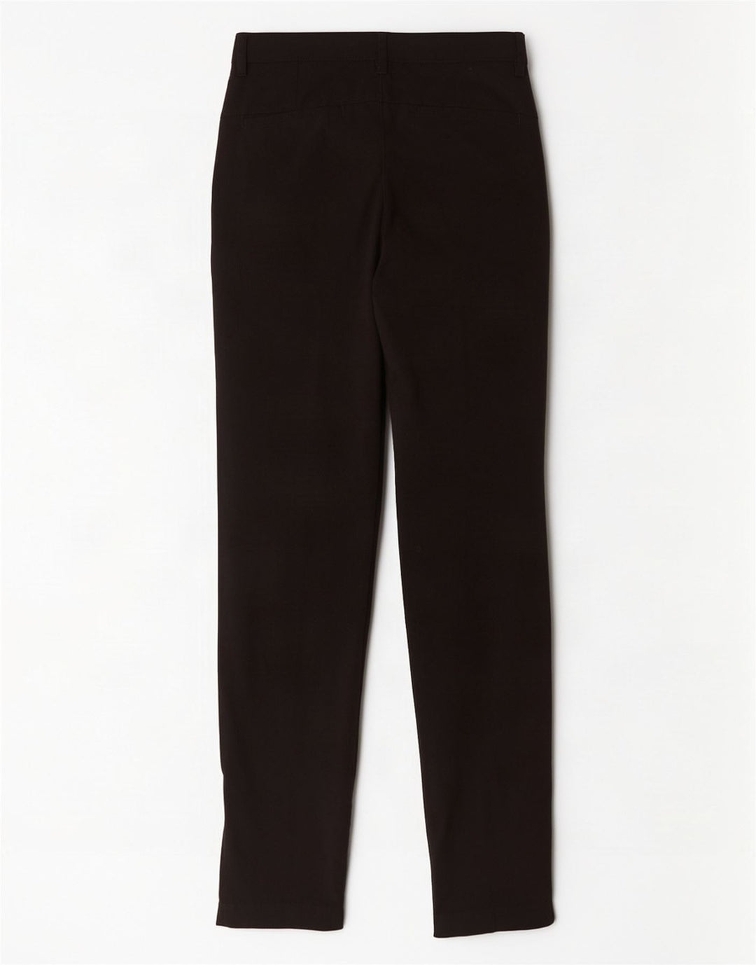 Adidas Herre Slim Chino Bukser W34 L32 Sort Polyester
