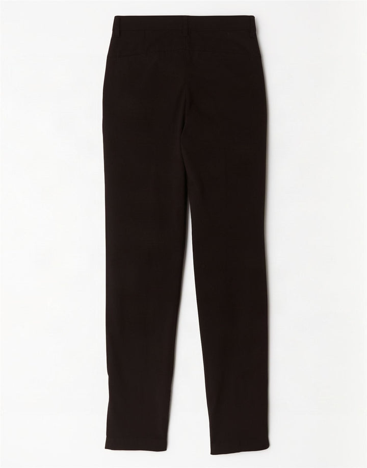 Adidas Herre Slim Chino Bukser W34 L32 Sort Polyester