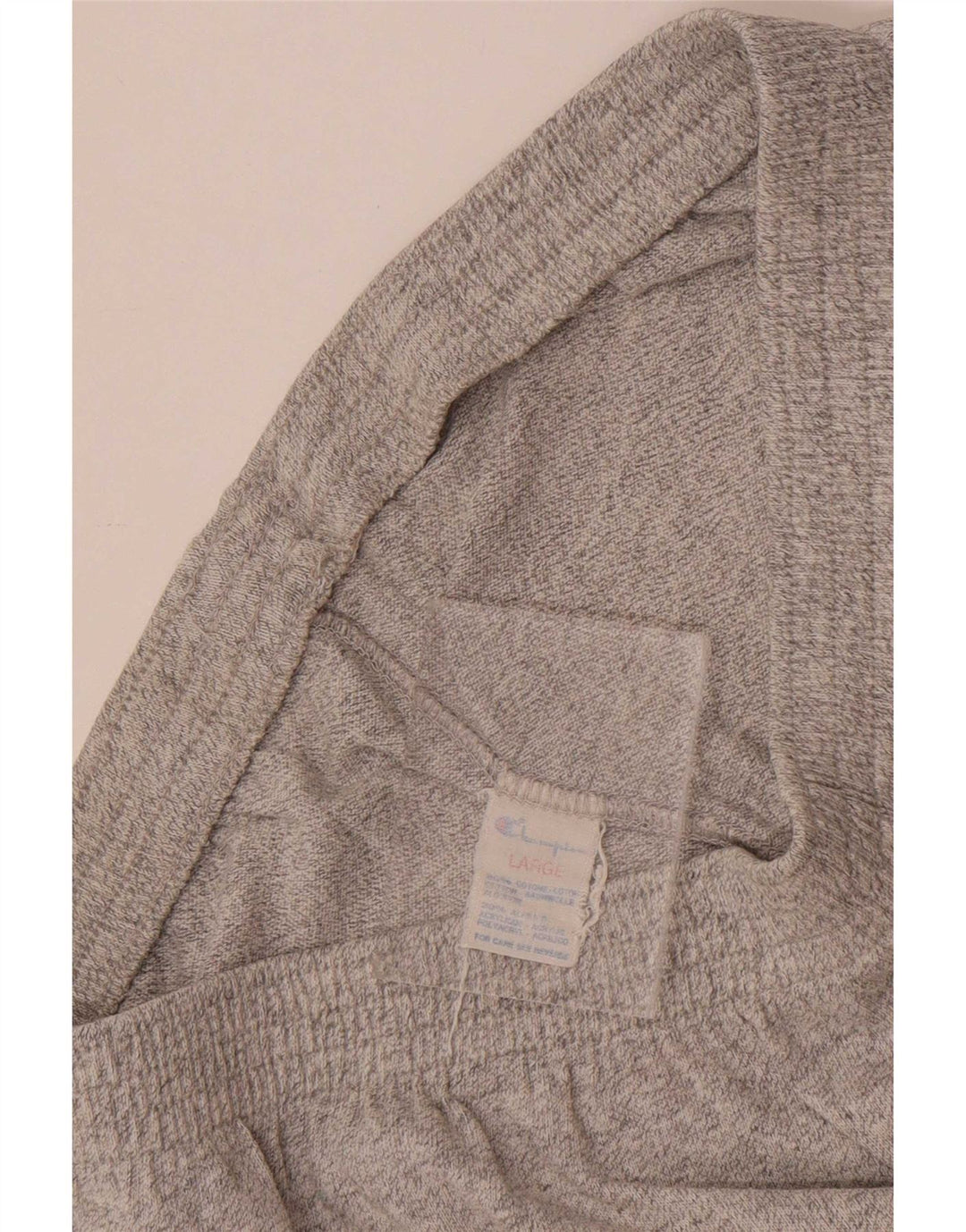 Champion drenge sportsshorts 11-12 år store grå bomuld