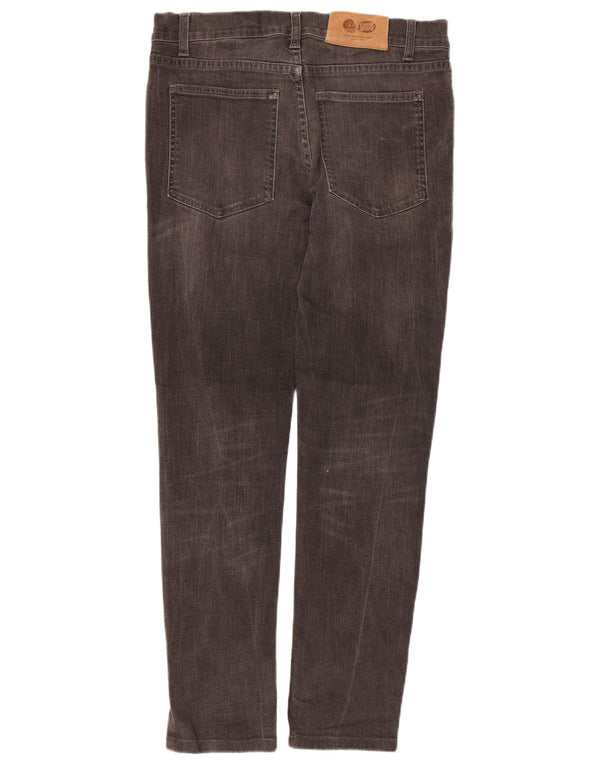 Billig Mandag Herre Slim Jeans W31 L28 Grå