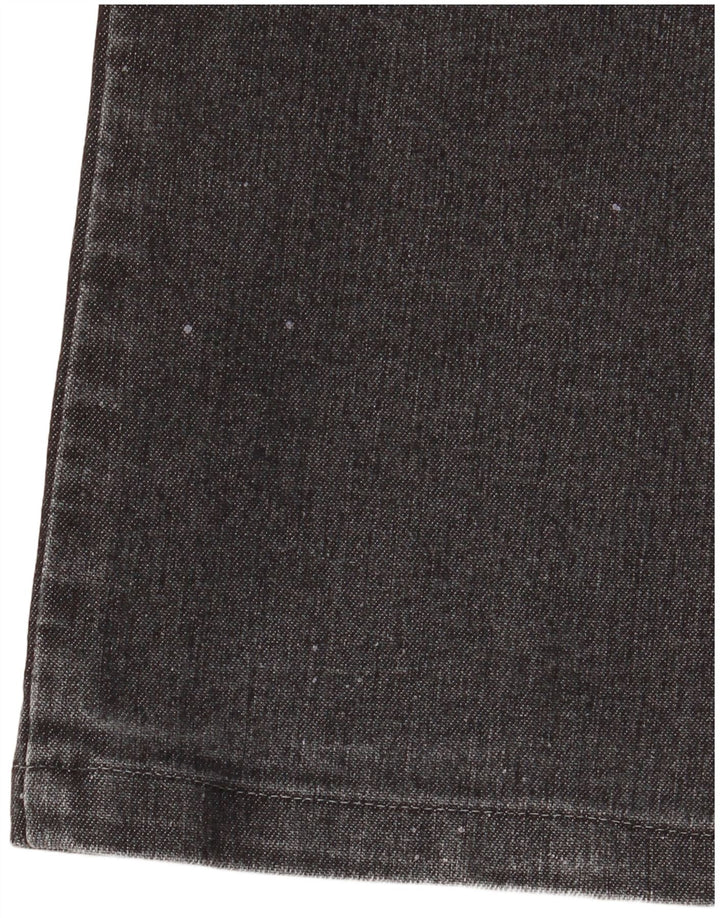 TRUSSARDI Lige jeans til kvinder W27 L32 Grå