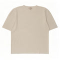 Marks & Spencer T-shirt top til kvinder DK 14 Stor hvid viskose