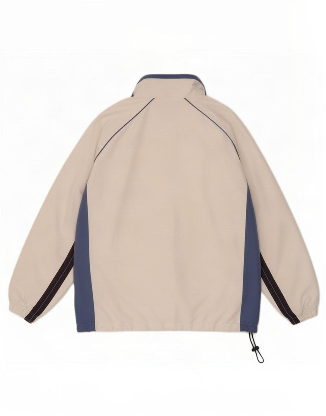 Sergio Tacchini Herre træningsdragt Topjakke XL Hvid Colourblock