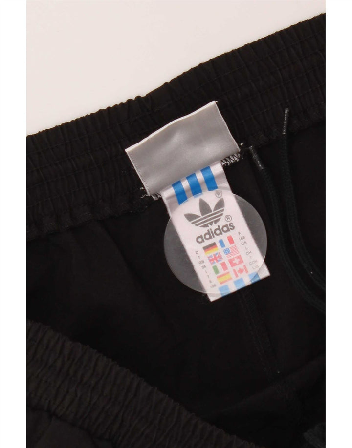 Adidas Herre Bermuda Sport Shorts Large Sort Polyester