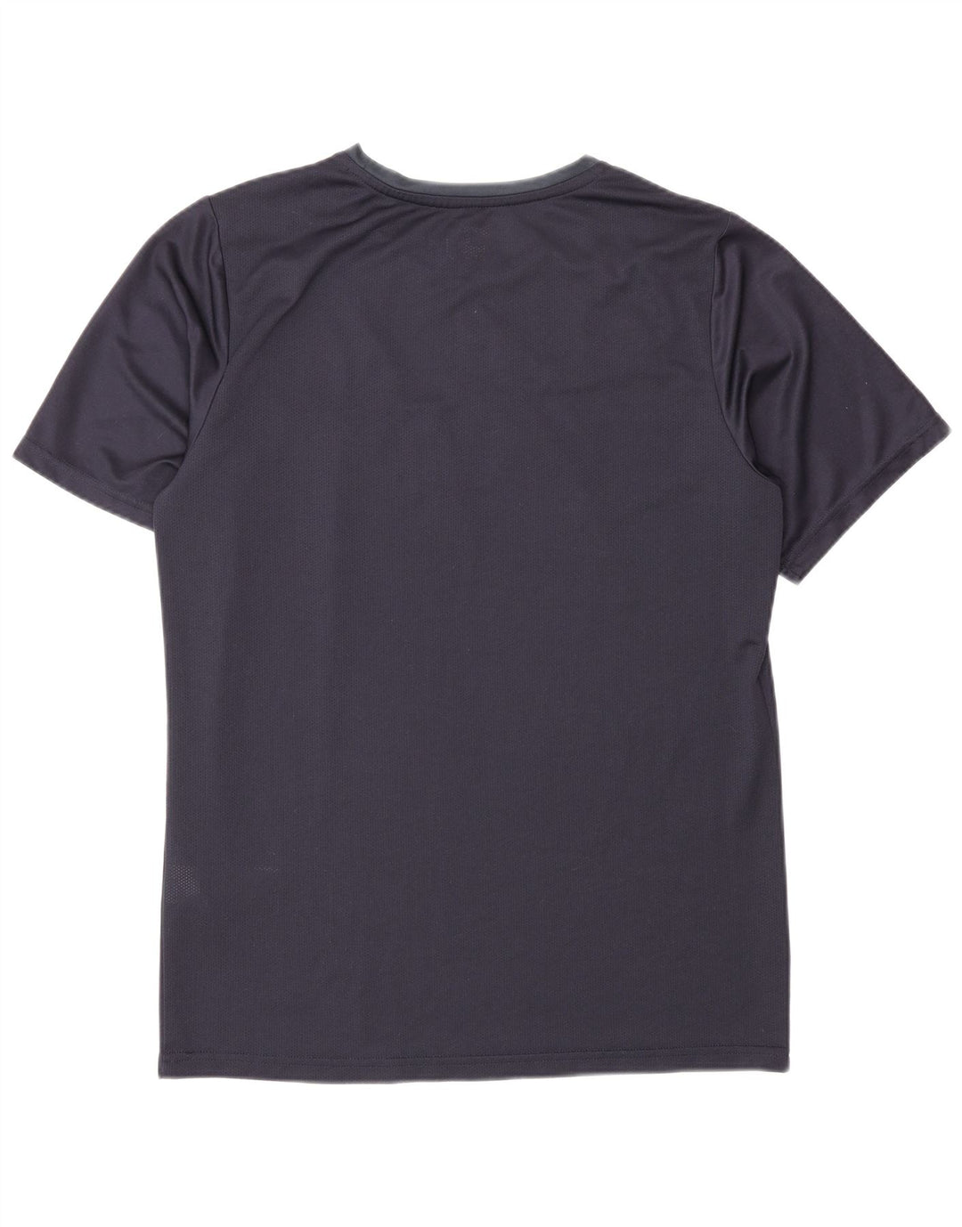Puma Herre T-Shirt Top Stor Marineblå Colourblock