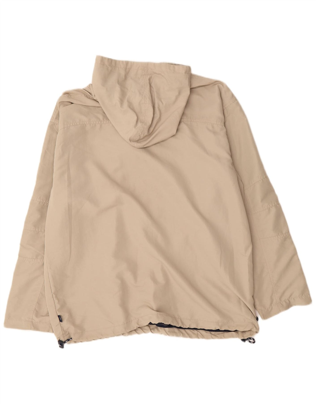 Umbro Herre Hættetrøje Regnjakke UK 42 XL Beige Polyester