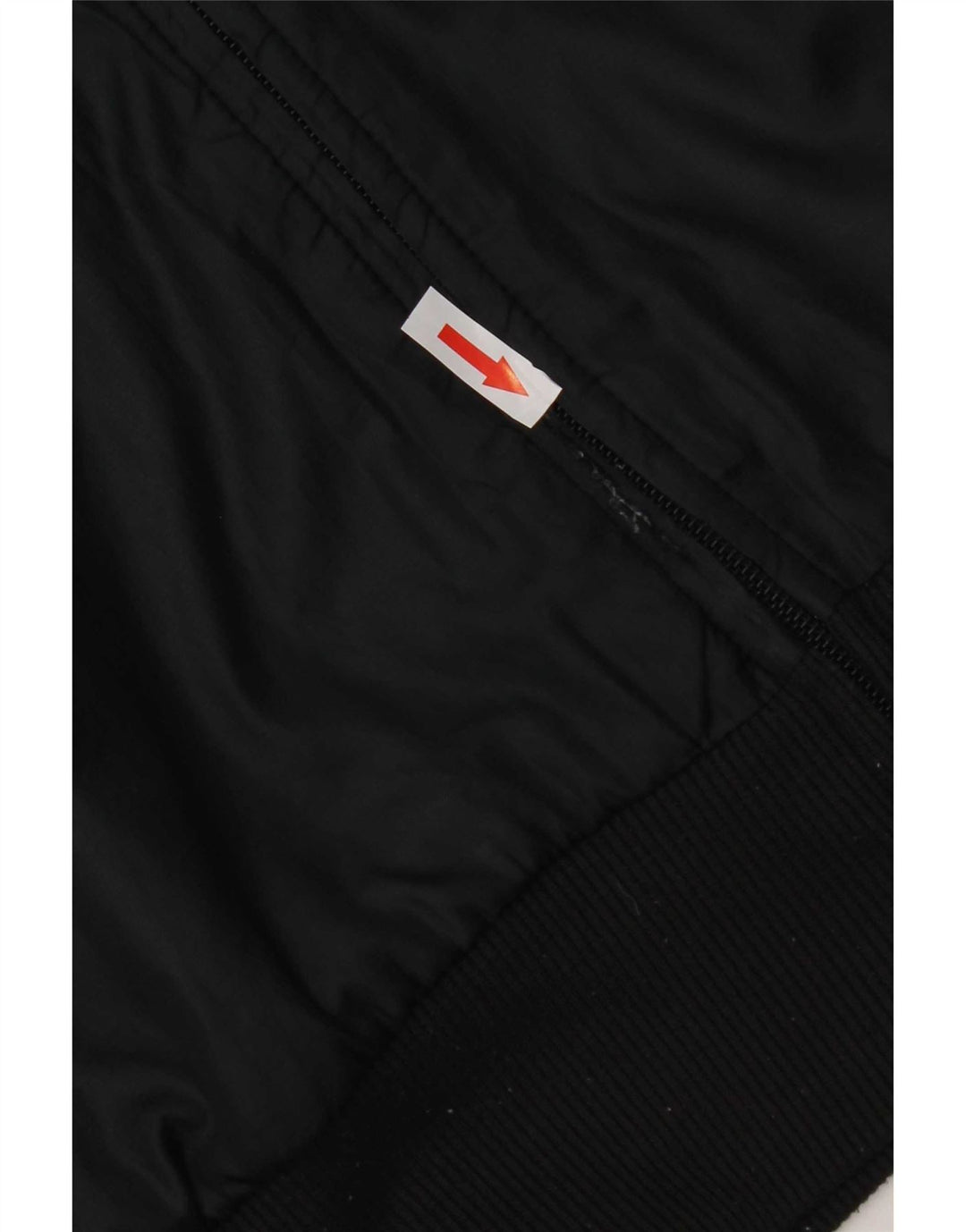 Nike træningsdragt med hætte til kvinder UK 8/10 Lille sort polyester