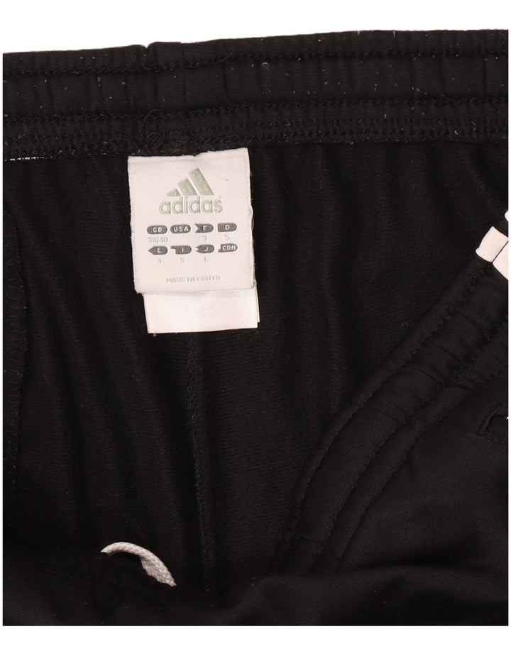 Adidas Træningsdragt til mænd Joggers UK 38/40 Medium Sort Polyester