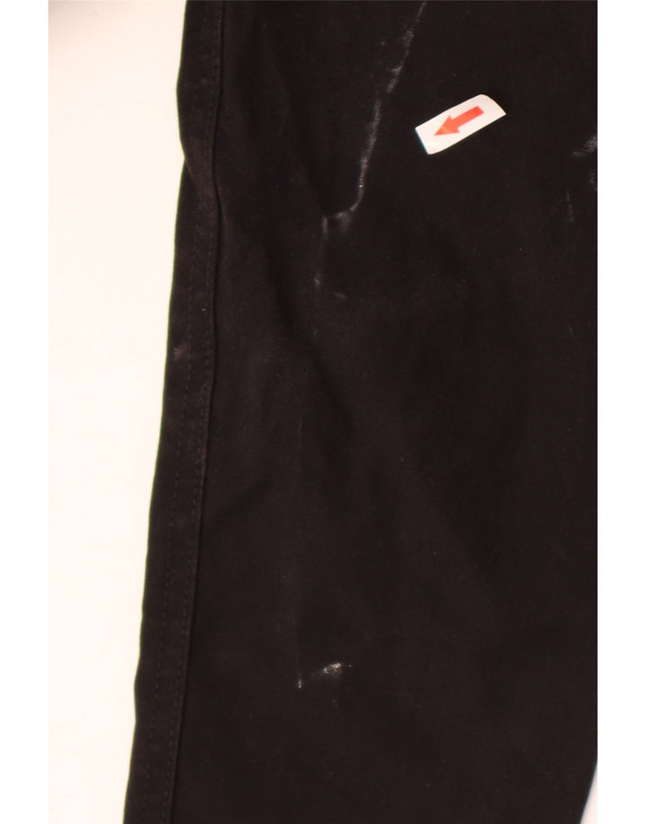 Superdry Herre Sherpa Utility Jacket UK 36 Lille sort bomuld