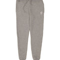 GYM KING Womens Tracksuit Trousers Joggers UK 14 Medium  Grey Polyester Vintage Gym King and Second-Hand Gym King from Messina Hembry 