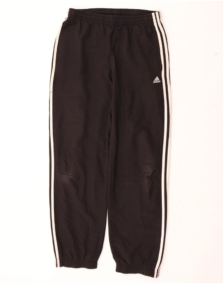 ADIDAS Herre Climalite træningsdragt Bukser Joggers Medium Sort Polyester