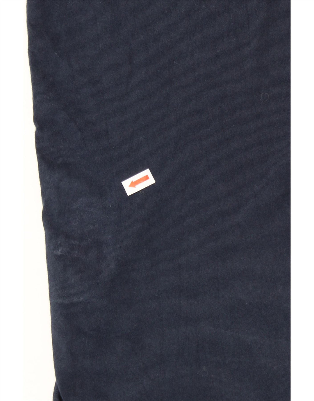 JACK & JONES Mens T-Shirt Top Small Navy Blue Flecked Cotton Vintage Jack & Jones and Second-Hand Jack & Jones from Messina Hembry 
