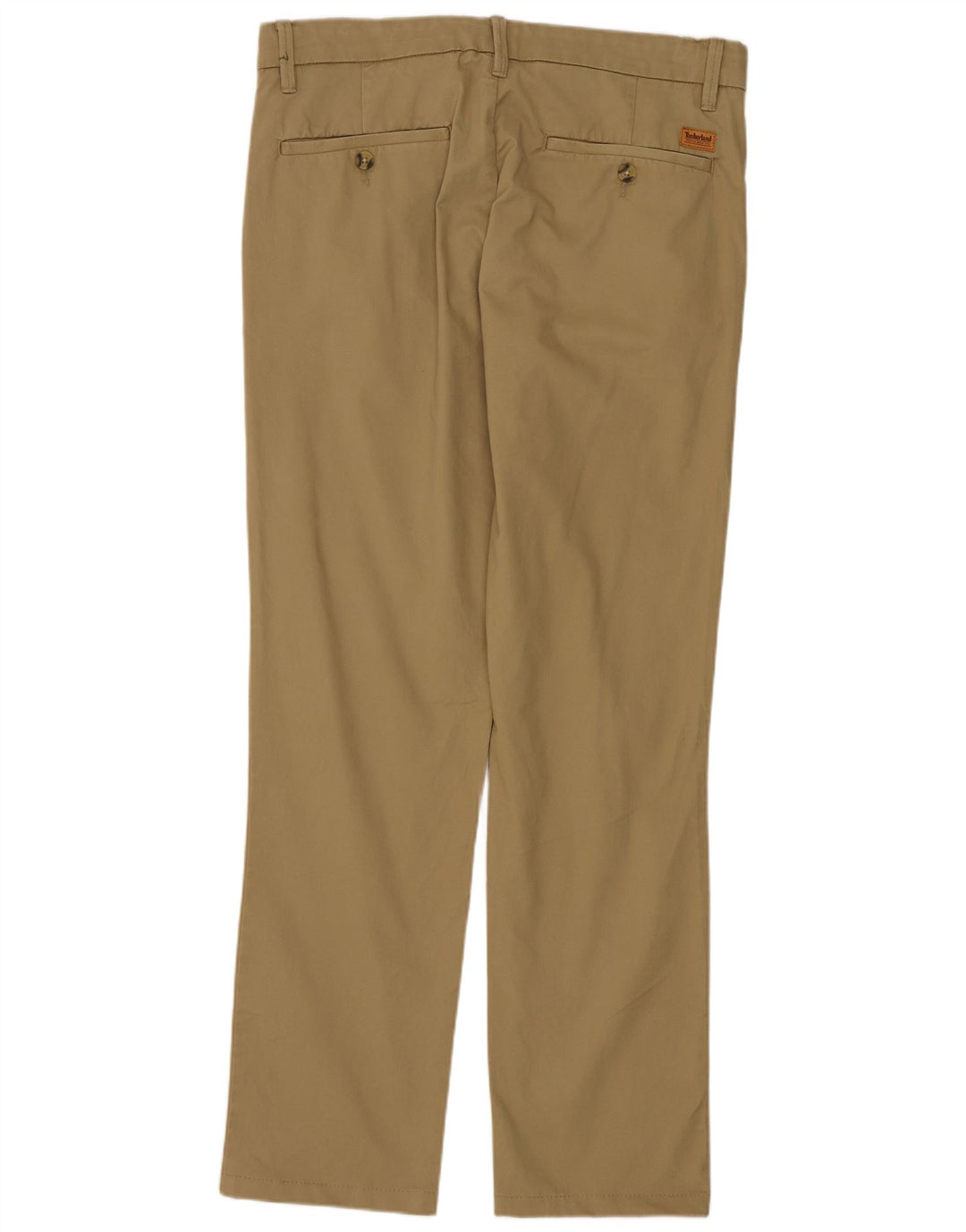 Timberland Herre Slim Chino Bukser W32 L30 Beige