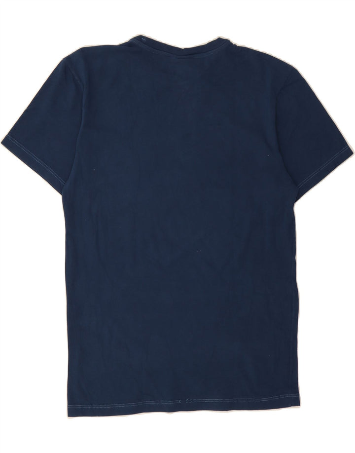 CHAMPION Boys T-Shirt Top 15-16 Years 2XL Navy Blue Vintage Champion and Second-Hand Champion from Messina Hembry 