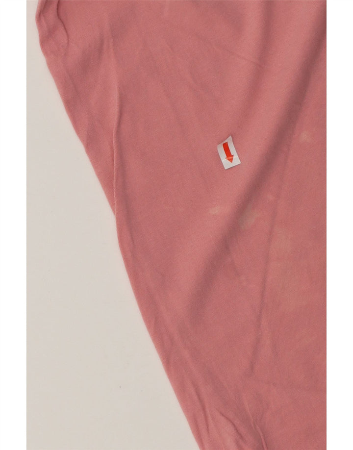 VINEYARD VINES Herre grafisk T-shirt Top Lille Pink Bomuld