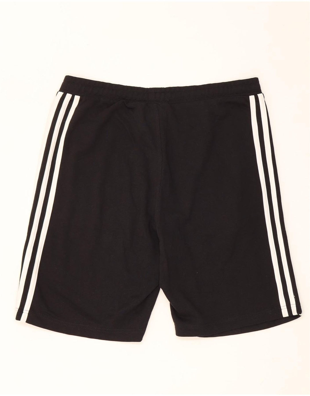 Adidas Sportshorts til mænd store sorte bomuld