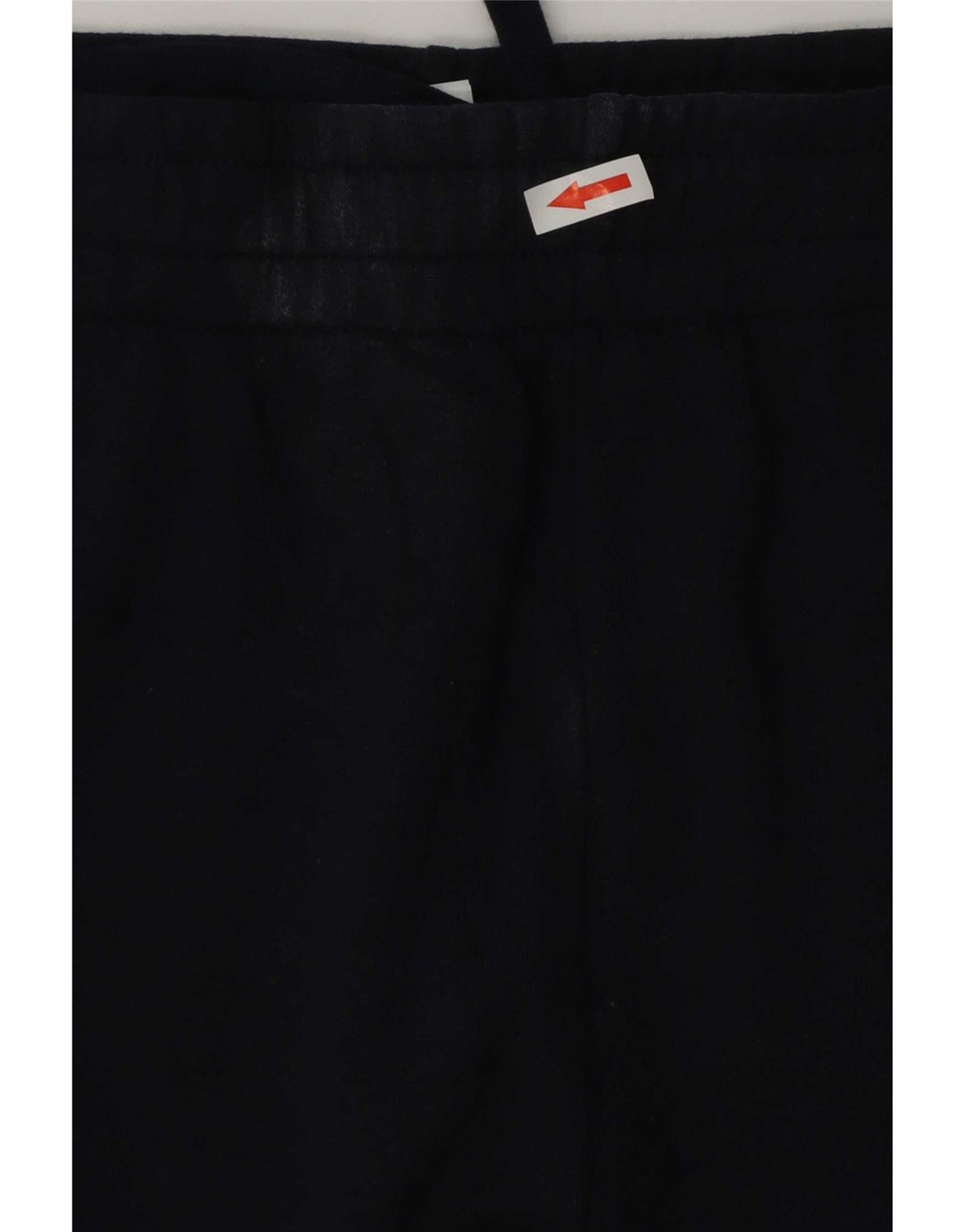 Champion Womens træningsdragt Bukser UK 14 Medium Navy Blue Bomuld