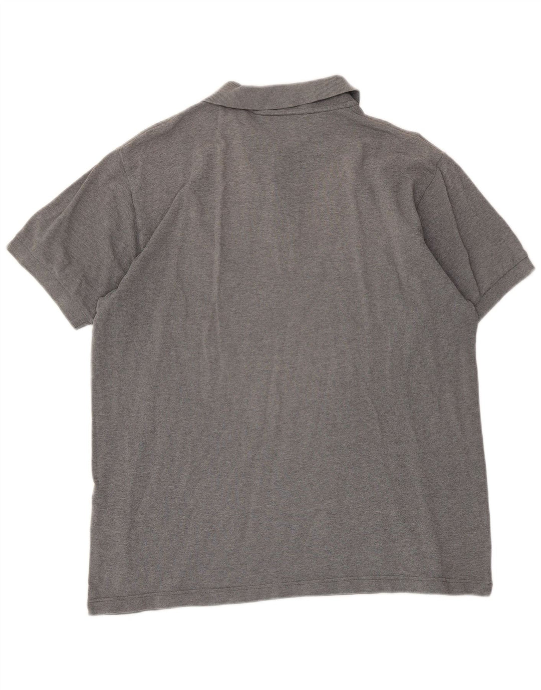 Kappa herre poloshirt XL grå bomuld