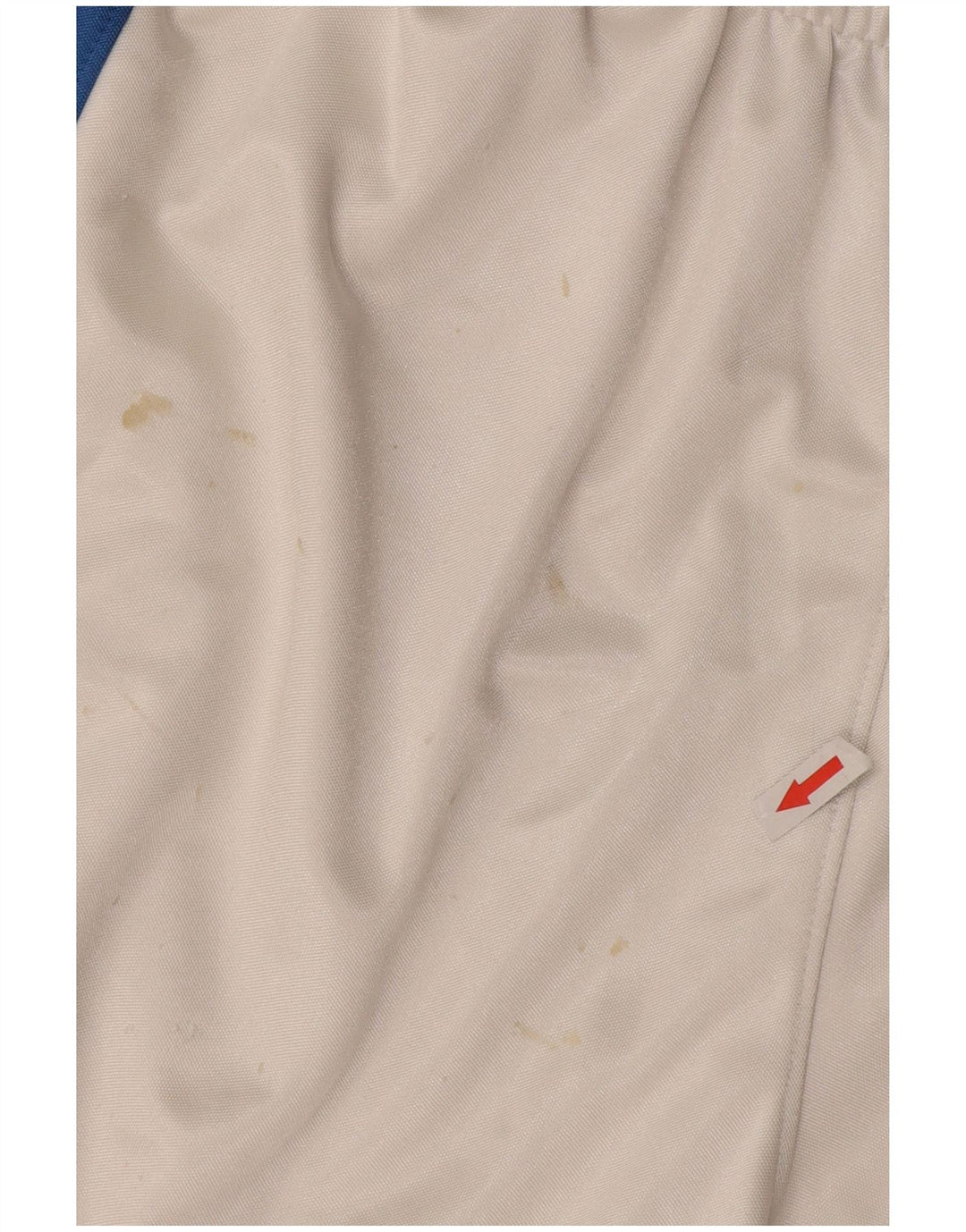 Jordan Sportsshorts til mænd UK 39/41 Medium White Colourblock