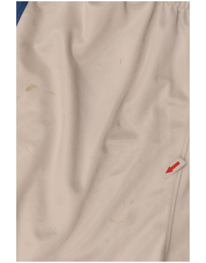 Jordan Sportsshorts til mænd UK 39/41 Medium White Colourblock