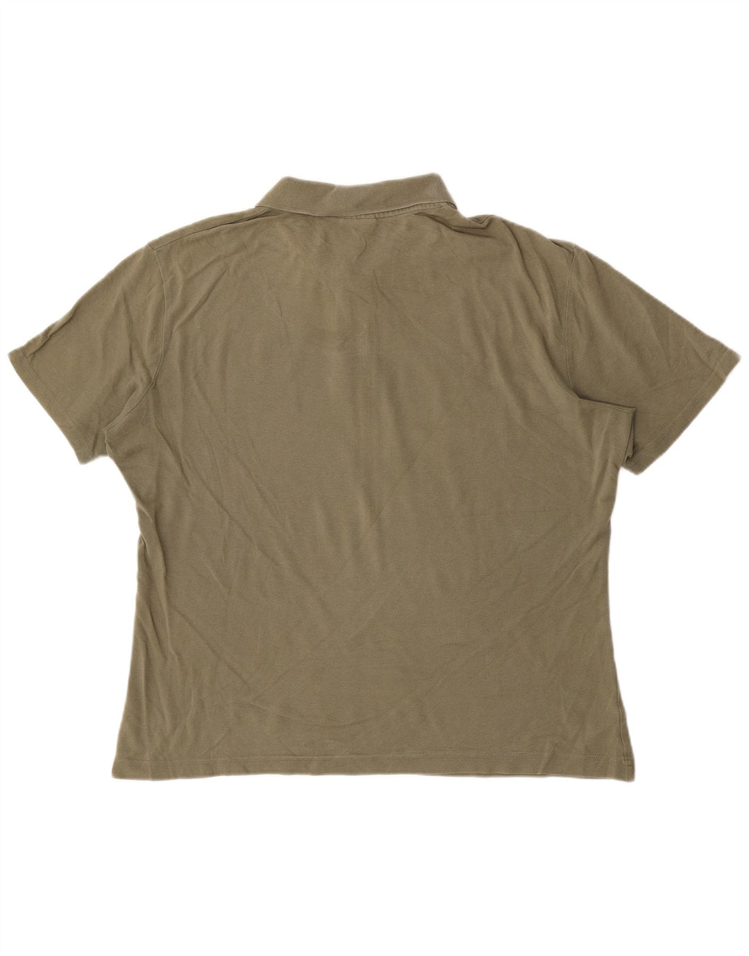 Diadora herre poloshirt 2XL Khaki