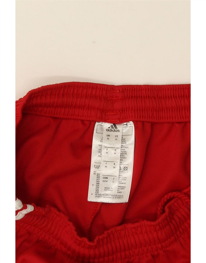 ADIDAS Aeroready Sportsshorts til mænd Medium Rød Polyester