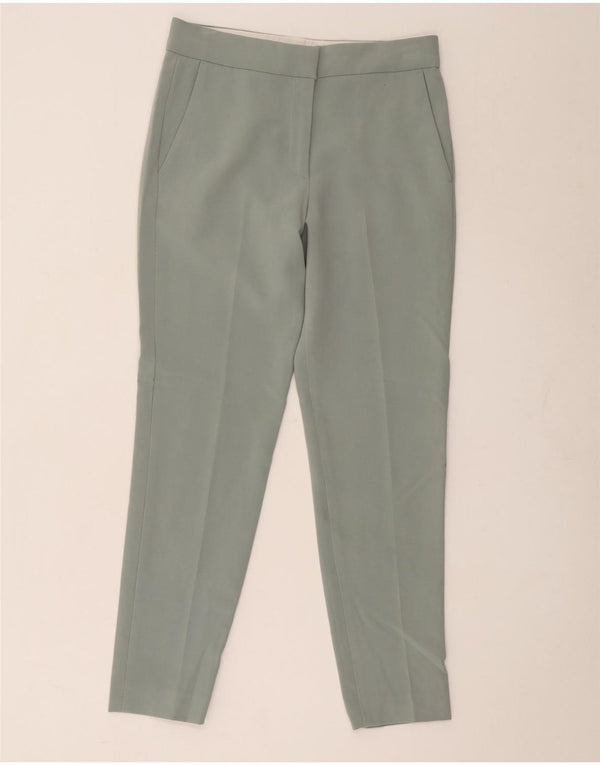 French Connection Slim Chino Bukser til kvinder UK 8 Small W30 L27 Grøn
