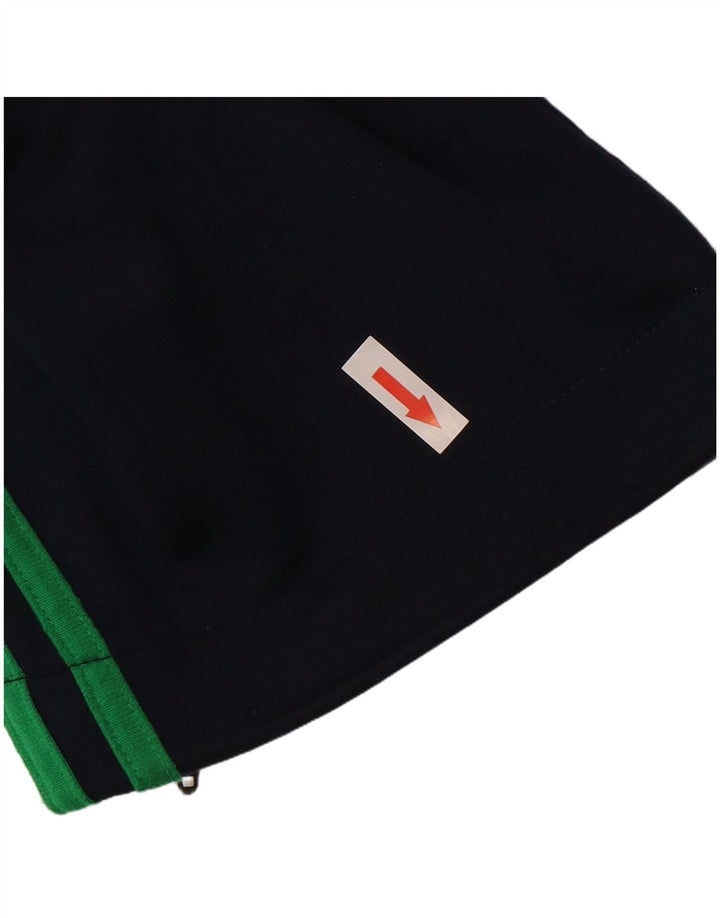 Adidas Træningsdragtsbukser til drenge 11-12 år Marineblå polyester