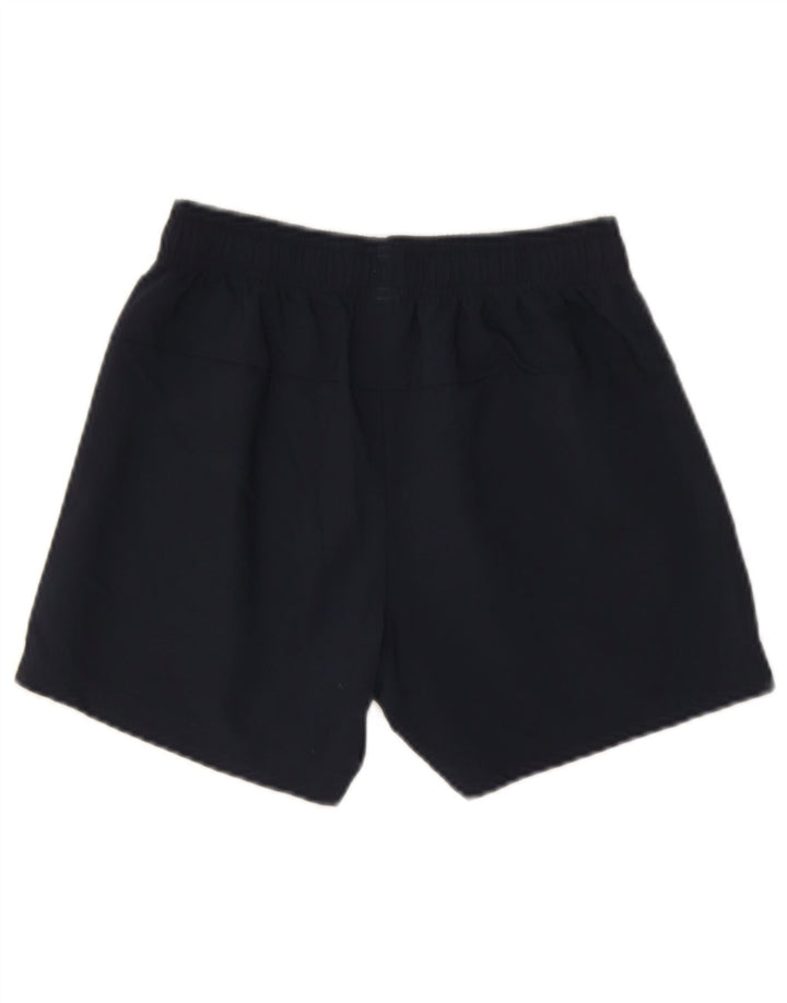 Adidas drenge sportsshorts 11-12 år marineblå polyester