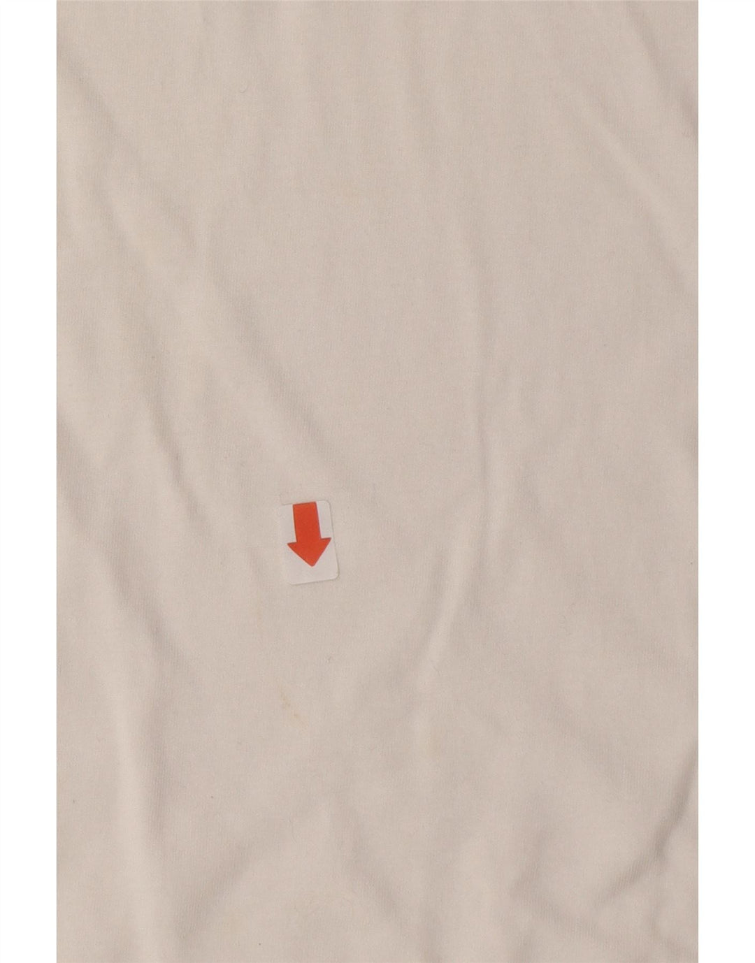 FILA Mens T-Shirt Top XS White Striped Cotton Vintage Fila and Second-Hand Fila from Messina Hembry 