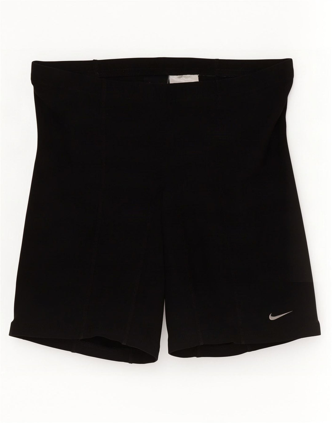 Nike sportsshorts til kvinder UK 14 medium sort polyester