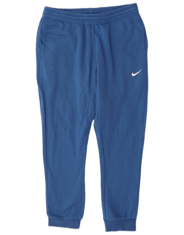 Nike Træningsdragt bukser til mænd Joggers Store blå bomuld