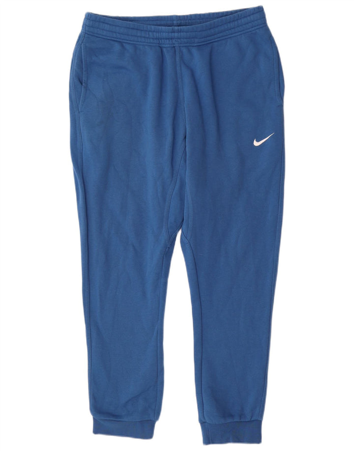 Nike Træningsdragt bukser til mænd Joggers Store blå bomuld