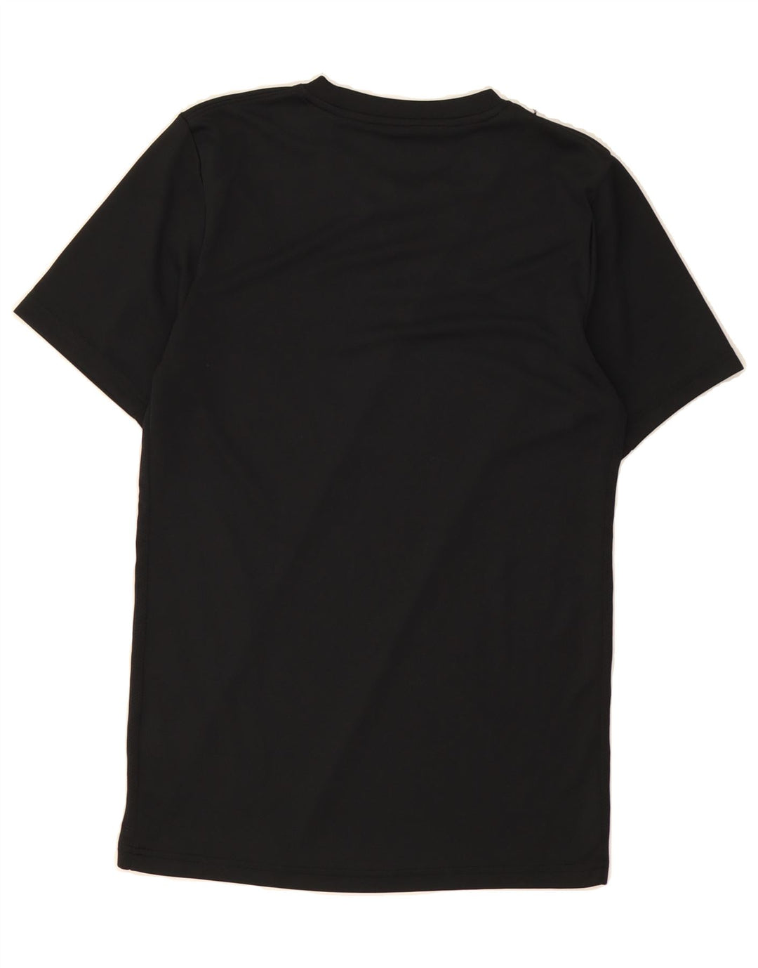 NIKE Mens Dri Fit T-Shirt Top Small Black Polyester Vintage Nike and Second-Hand Nike from Messina Hembry 
