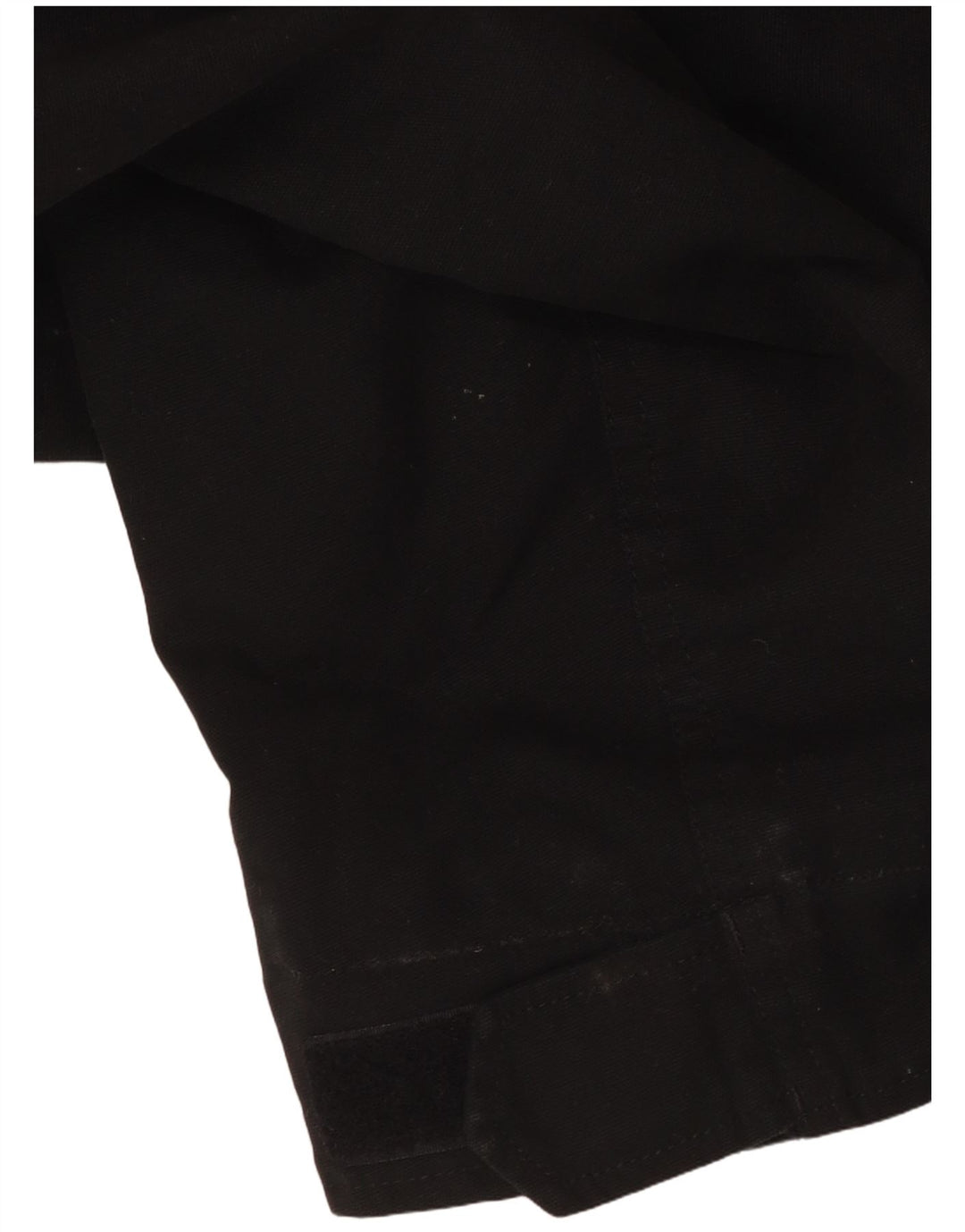 LEVI'S Herre Sherpa Utility Jacket UK 42 XL Sort Bomuld