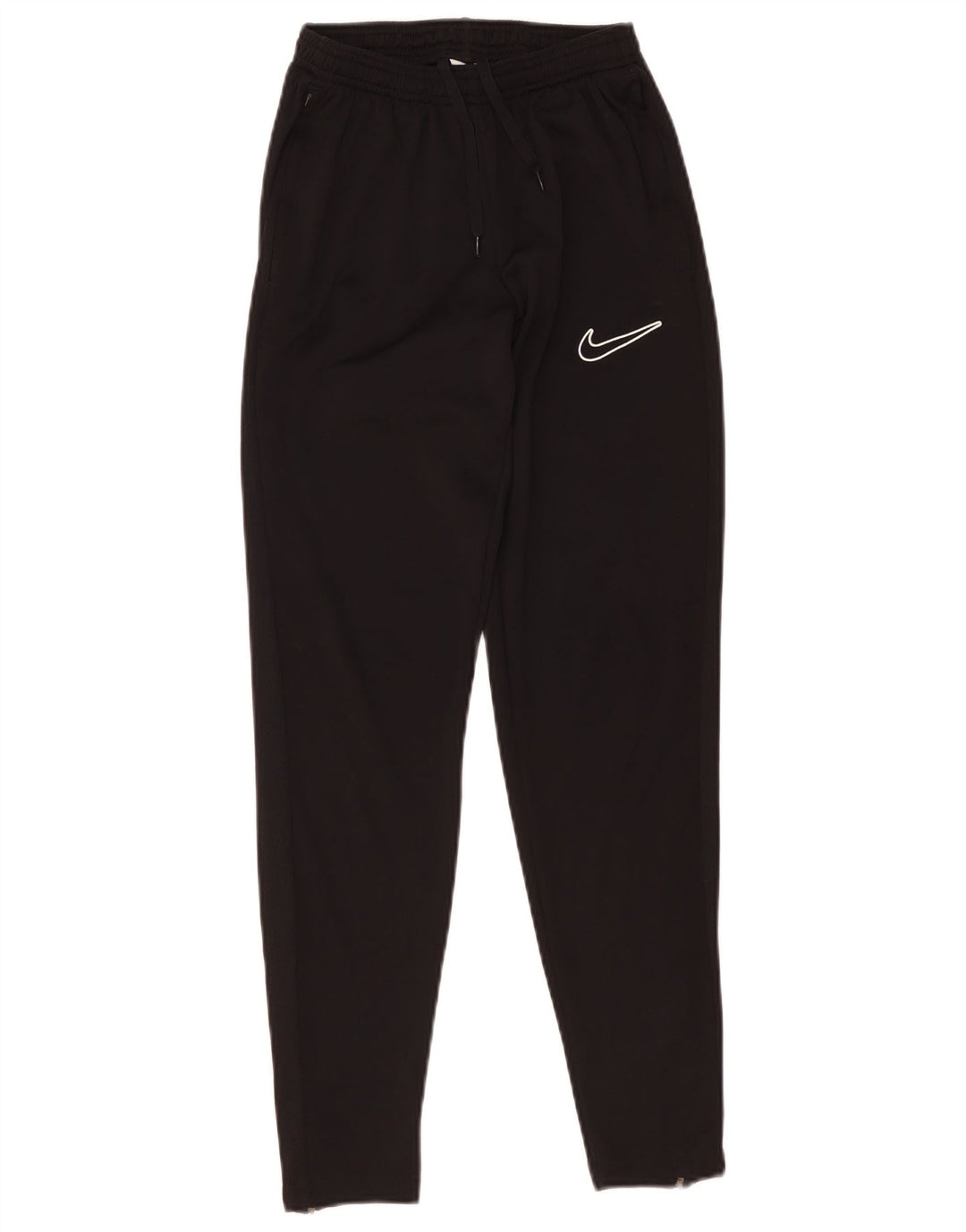 Nike Herre Dri Fit træningsdragt Bukser XS Sort