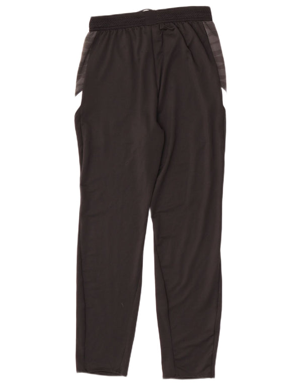 Nike Boys Dri Fit Slim træningsdragt bukser 13-14 år XL Sort Colourblock
