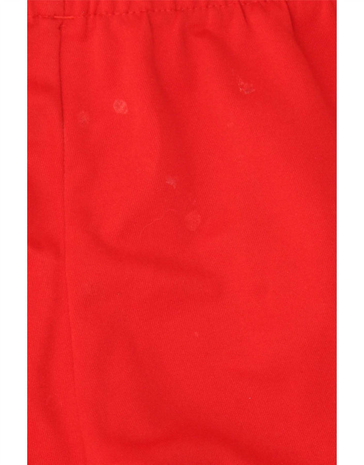 Adidas Herre Aeroready træningsdragt Bukser Joggers Medium Rød Polyester