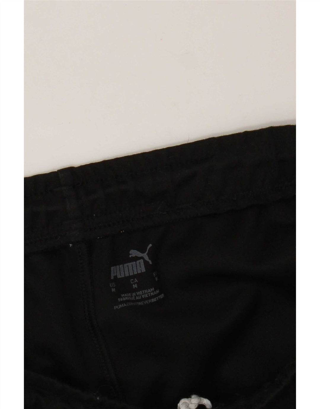 Puma Herre træningsdragt Bukser Joggers Medium Sort