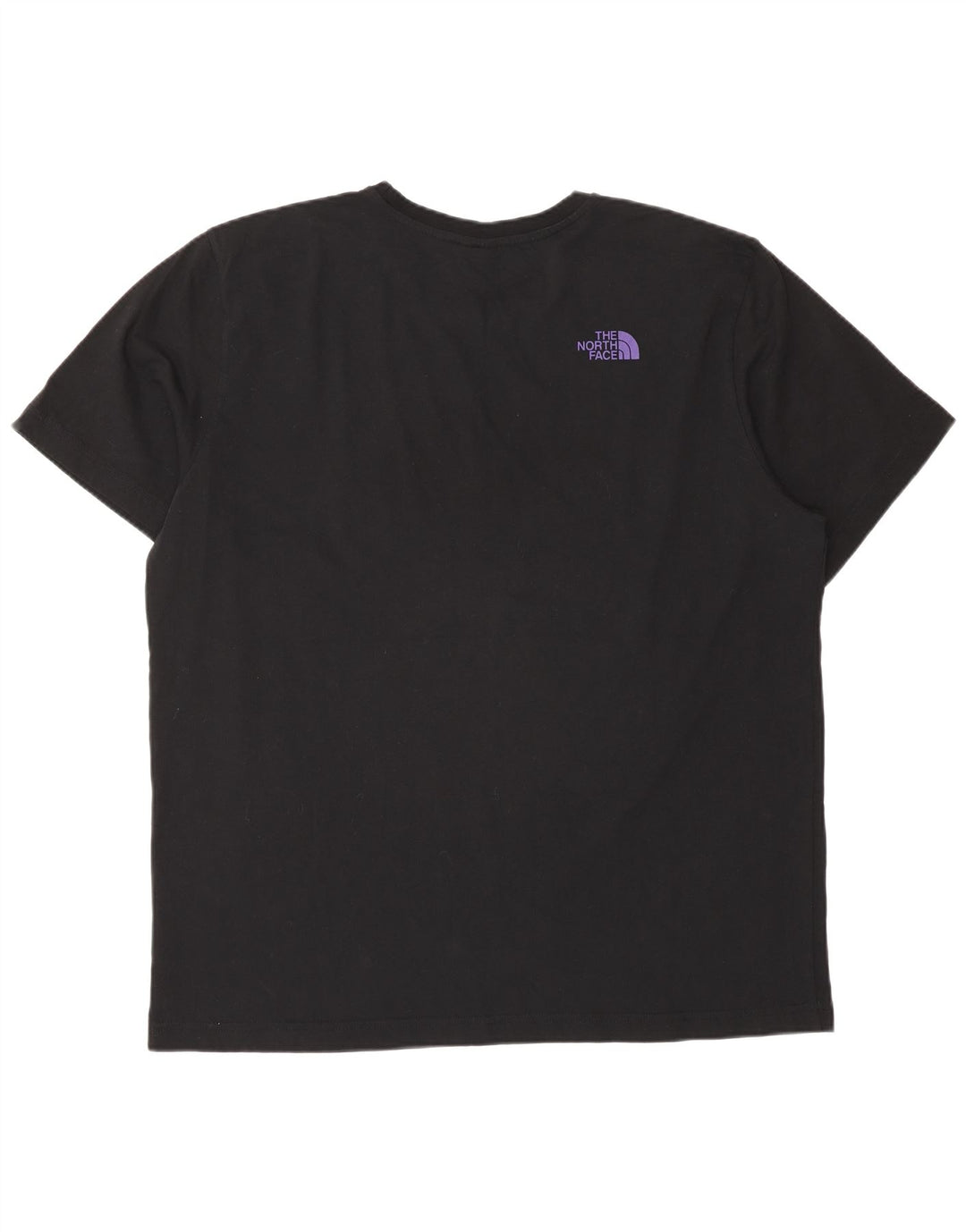 The North Face Herre Grafisk T-Shirt Top XL Sort