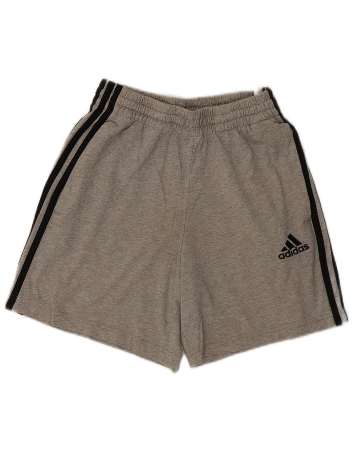 Adidas Herre Sportshorts Små Grå