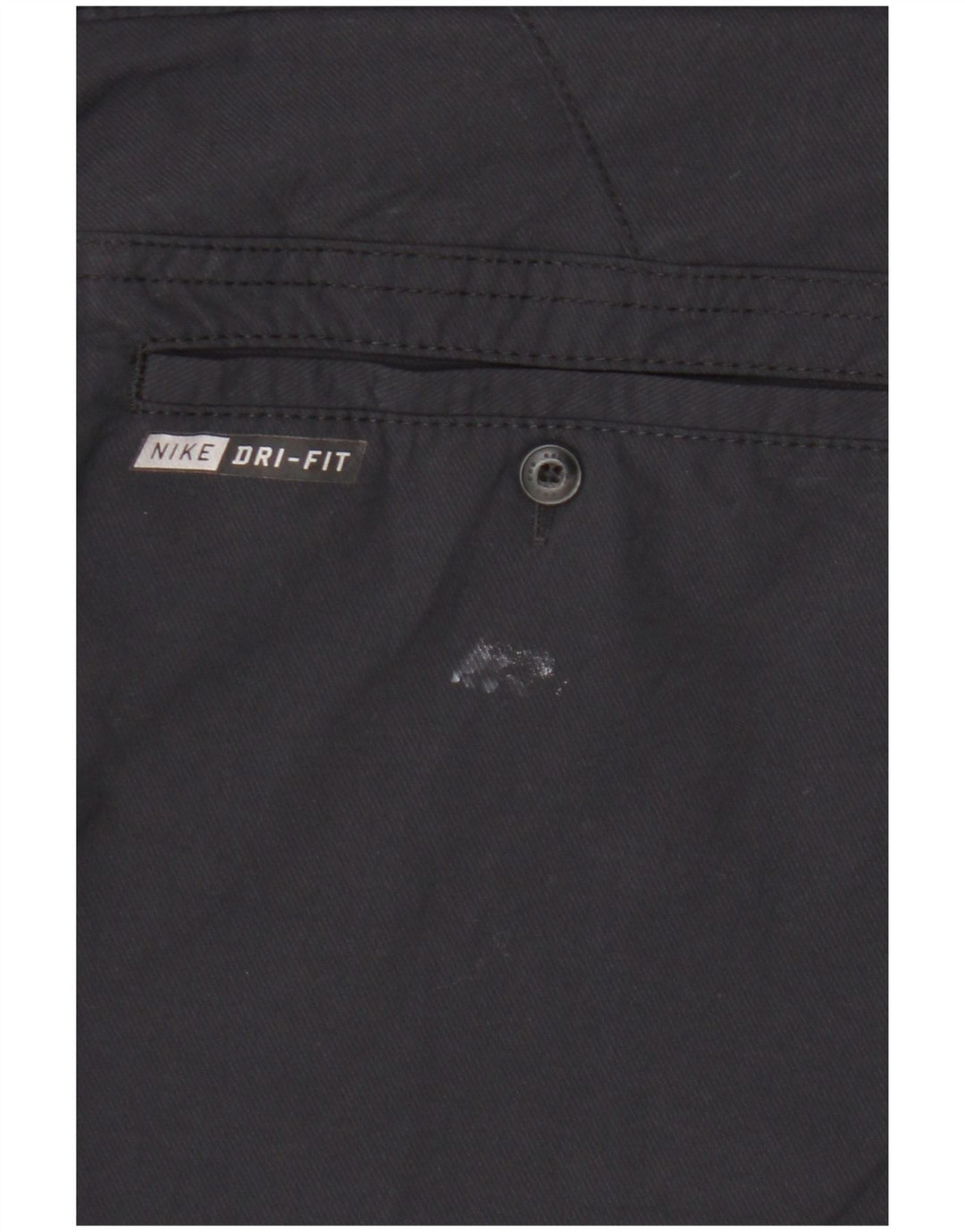 Hurley Herre Chino Shorts W38 XL Grå Nylon