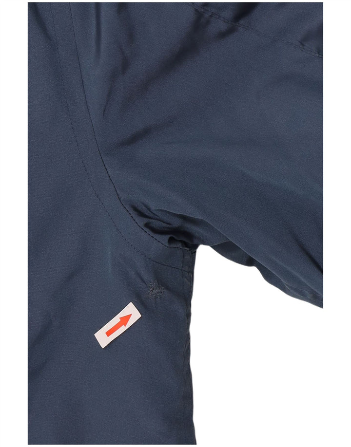 Tommy Hilfiger Herre Polstret Jakke UK 42 XL Blå Polyester