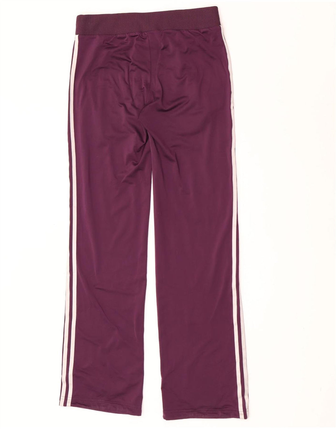 Adidas fuld træningsdragt til kvinder UK 12 Medium Purple Polyester