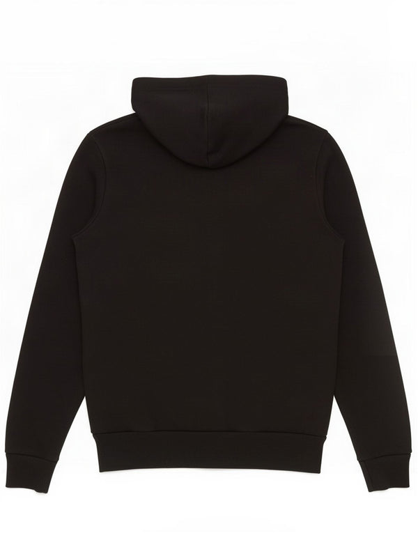 Puma hættetrøje med lynlås til kvinder UK 10 Small Black