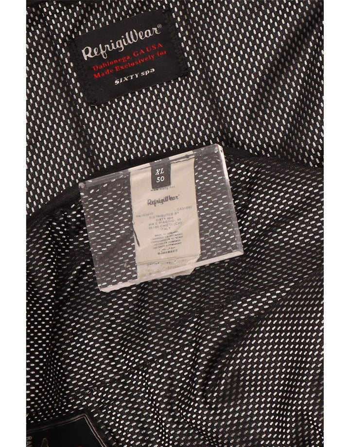 REFRIGIWEAR Sixty spa hættejakke til kvinder IT 50 XL Brun